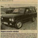 Land Rover Arkiv