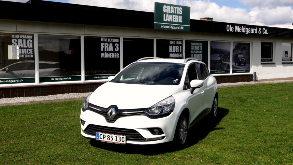 Gratis lånebil herning